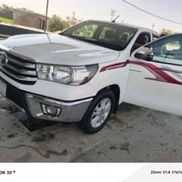 هايلوكس • ٢٠٢١ • رقم بغداد
