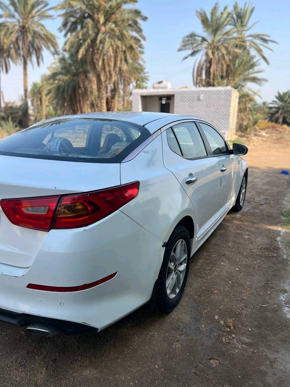 اوبتيمنه • ٢٠١٦ • السماوة