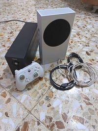 اكس بوكس سيريس اس • ذاكرة ٥٠٠ • كربلاء