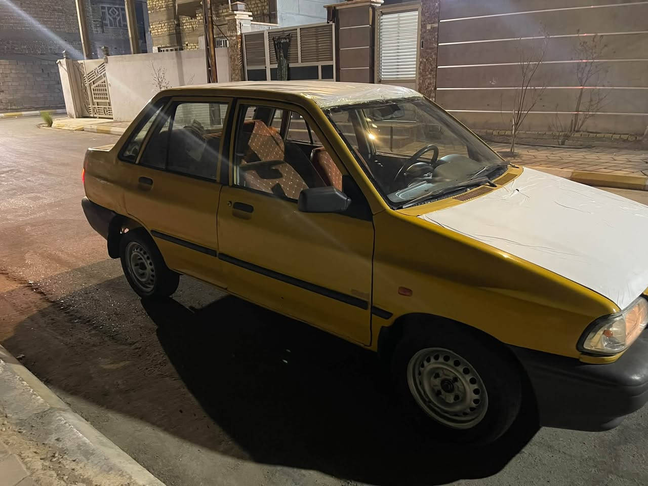 مكينه جديد • تاير جديد • ٢٠١٠