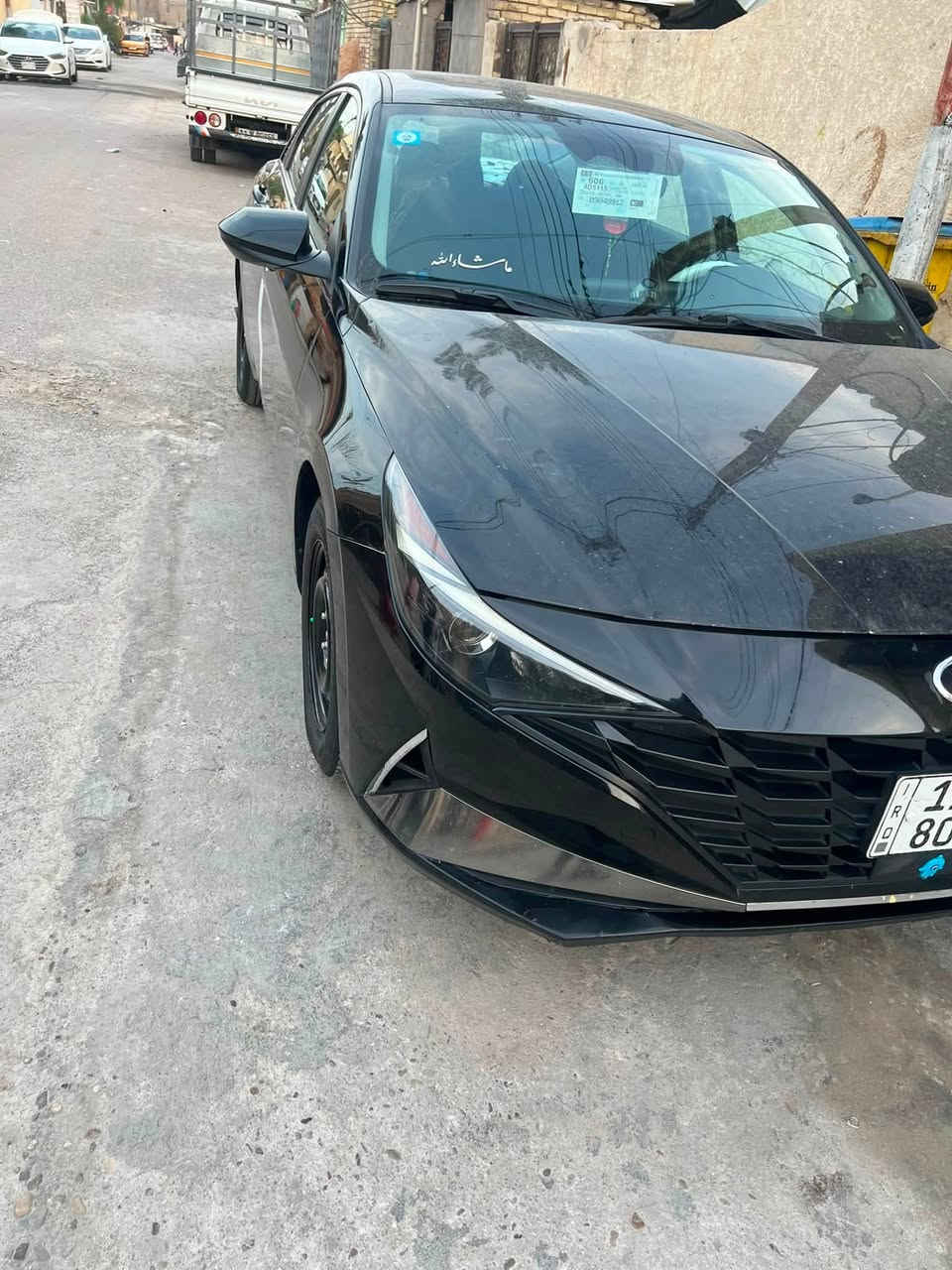 ٢٠٢٣ • حادث • تاير جديد