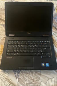 ديل E5440 • كور i5 جيل4 • بطارية تالفة