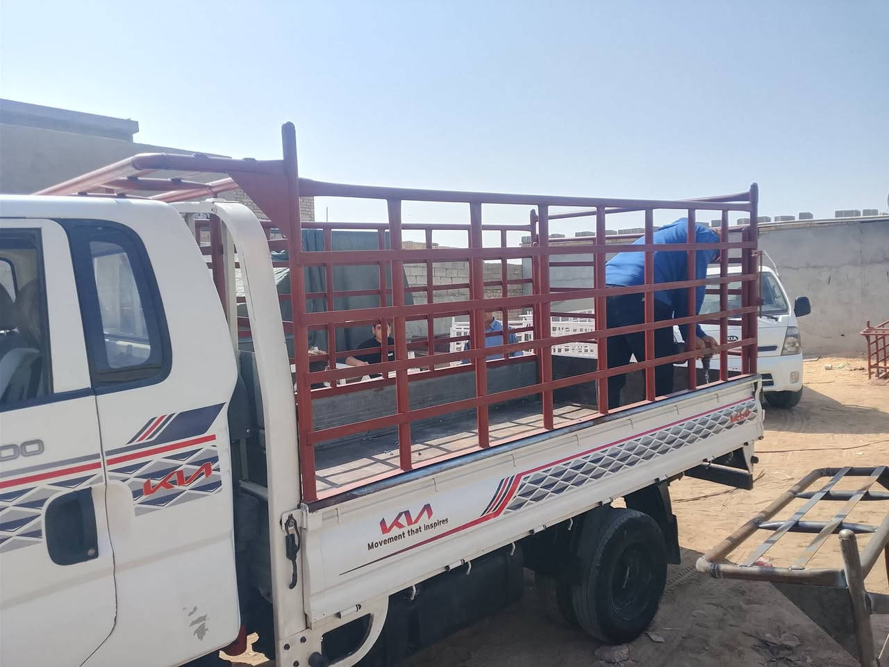 محجرات • ارتفاع 90 • بغداد المعامل الباويه