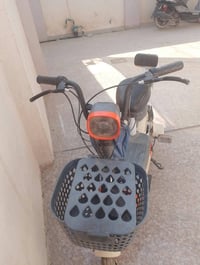 دراجة شحن • بطاريات نص عمر • بابل لمسيب
