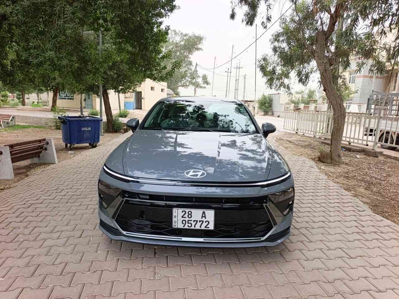 سوناتا ٢٠٢٥ • ٢.٥ لتر • بصمة