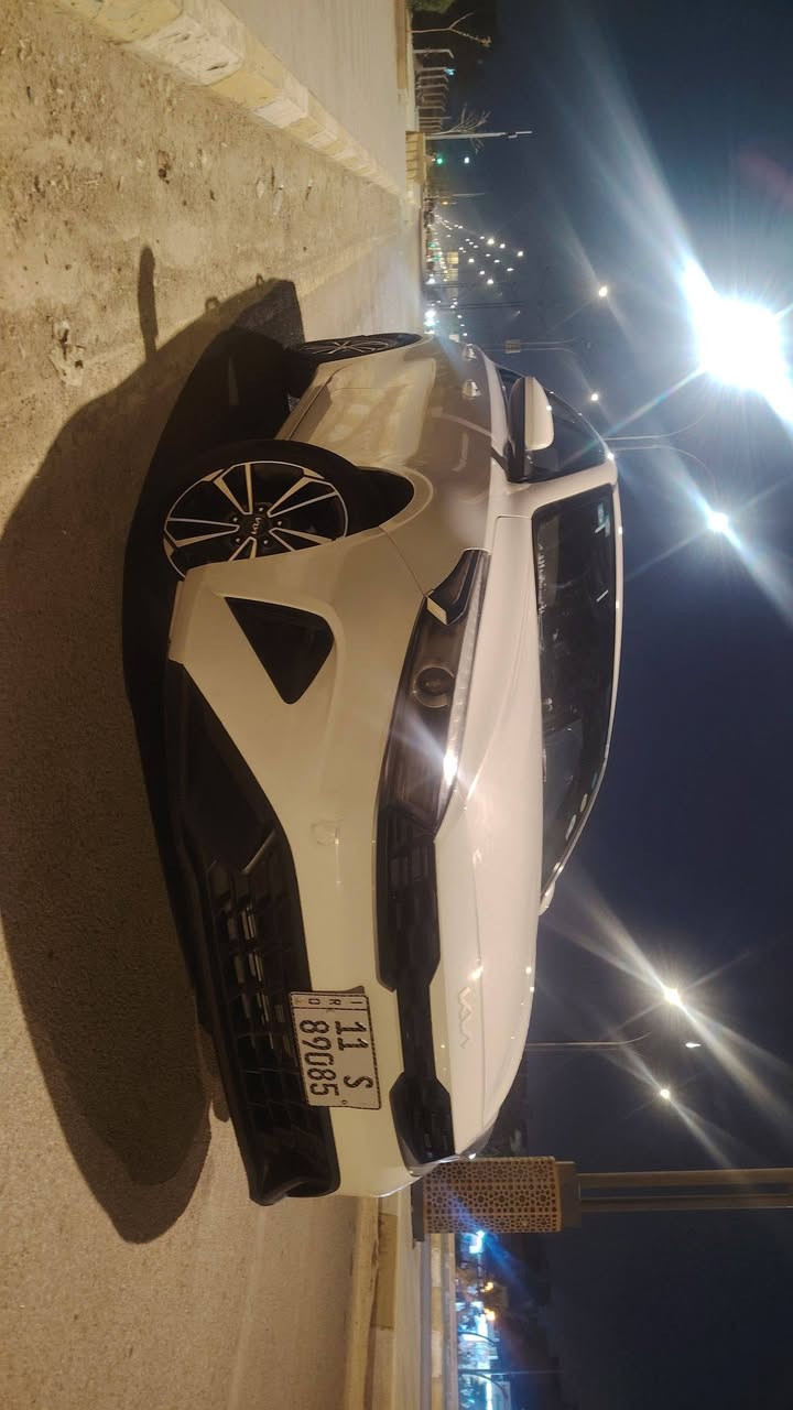 سيراتو خليجي شريكه عامه البيع فقط سياره مكفوله كفاله عامه من عدئه بارد بصيط كلش باقي سياره مكفول ماشي 54محرك 1600كفاله محرك كير حداديه تبريد جاهزه عله اخر حبايه دوشمه عام تخم تاير جديد رقم بغداد تحويل بيه وقت سعر 153مكاني ناصريه مركز سياره احلئ  من صوره وتجي شيطلع بيه غير بارد انه خسار ***********

