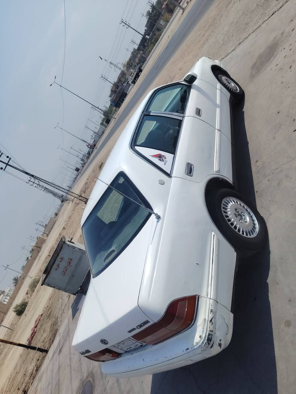 سلام عليكم راس الثور يسره بلاد تكم تاير مديل 98بسمنه تحويل مباشر رقم نينوى تخم تايرات بجيس تبريد ثلج السعر 55 الرقم ***********
