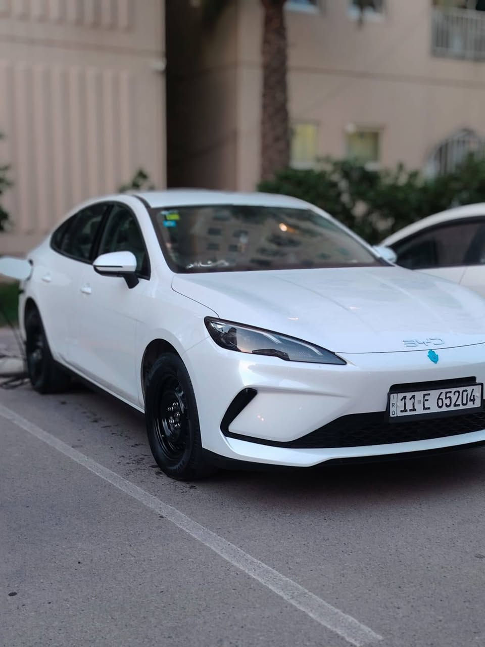 السلام عليكم BYD سيل 5 للبيع 2025
السياره خير من الله  ماشيه 35الف السياره بيها تبديل بابين لان صارت بيهم كرده وبدلتهم  إصليات تفصيخ بدون لا دواخل ولا ايرباك 
السعر 17.500 للاستفسار الاتصال على الرقم *********** اتصال
*********** واتساب

