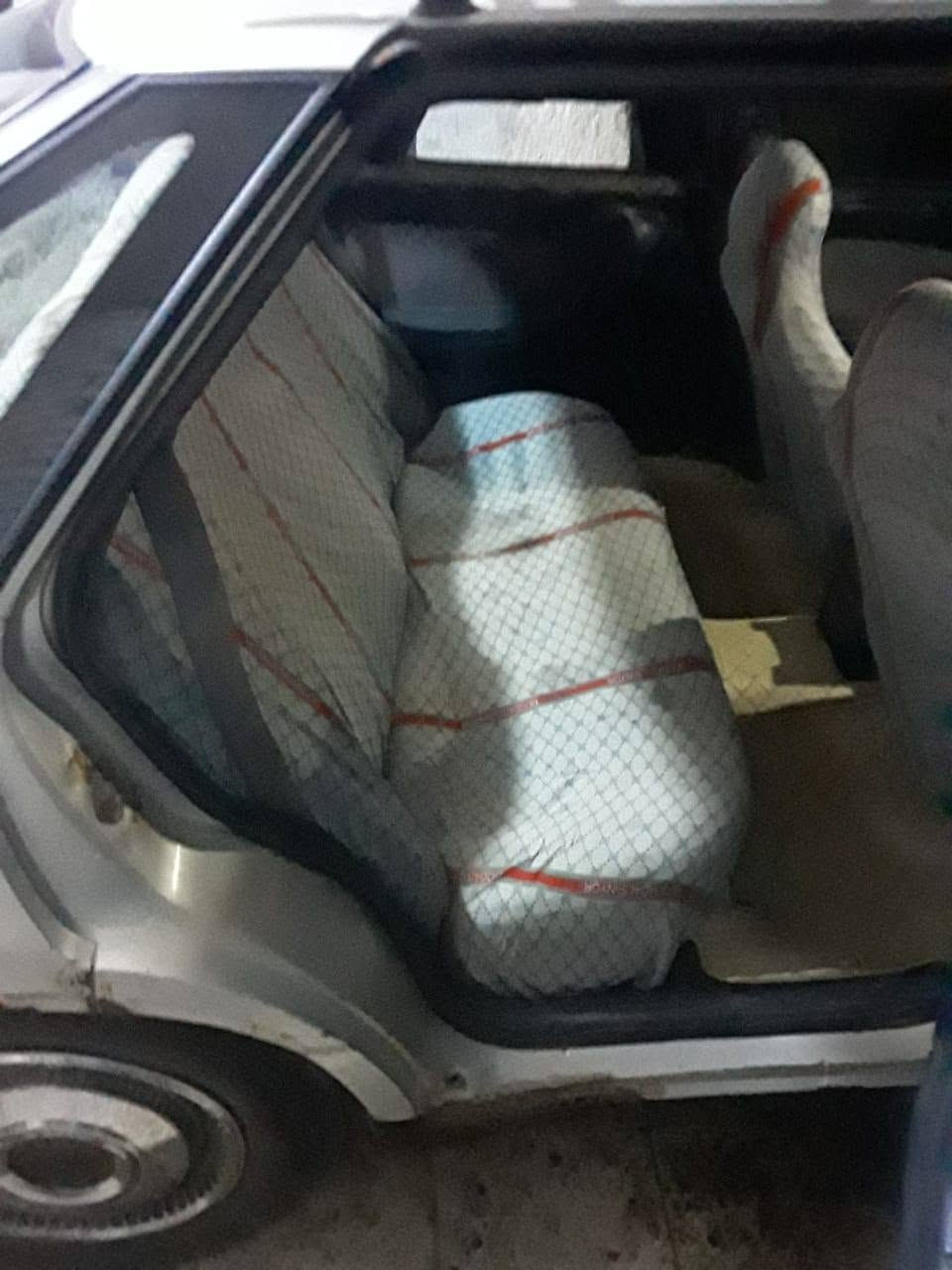 السلام عليكم 
من رخصة الادمن المحترم
دايو اسبرو ١٩٩٣ رقم ديالى بسمي مشروع وطني سنويه نافذه شهر السادس ٢٠٢٤ كلج جديد تخم تاير جديد شواصيها حلوه مكينه دخن ابيع مكينه كايمه كير عادي صدرها قبل اربع اشهر مكمله السعر ١٤$ وبيها مجال حك جيتك ***********
