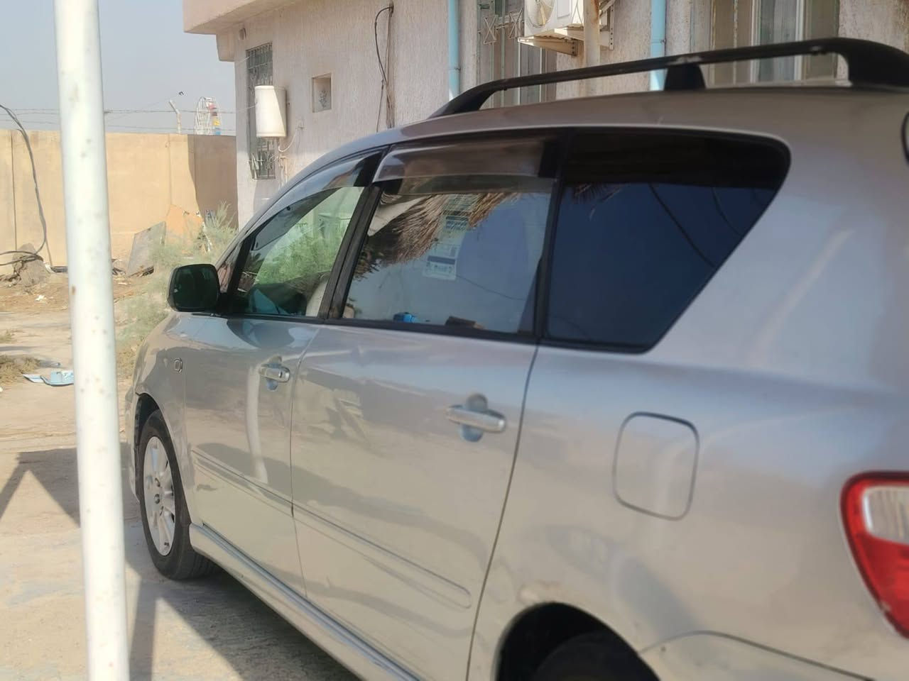 سلام عليكم 
سياره ابصم كرستال موديل ٢٠٠٣
سياره كفاله مكينه كير حداديه جديده
 تبريد خير من الله 
رقم بصره
مداور ثاني يوم 
السعر ١٢٥ وبيه مجال 
مكانه ناصريه سيددخيل 
#مكلف #بلنشر
‏‪***********‬‏
