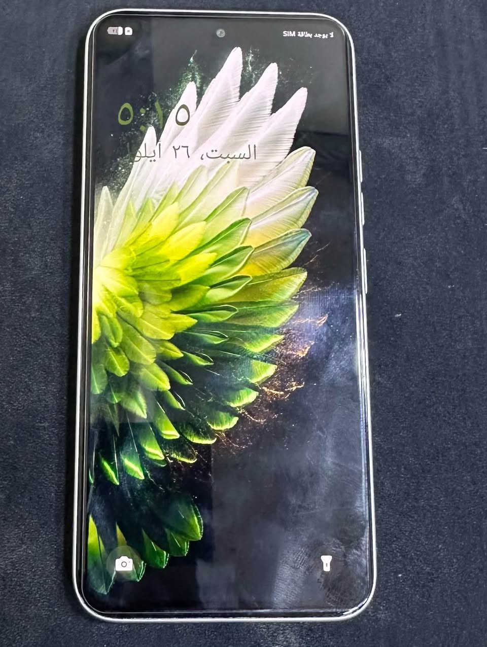 السلام عليكم جهاز TECNO SPARK40pro ذاكره 256جهاز مامفتوح استخدام اسبوع السعر ٢٢٥ قفل للتواصل***********
