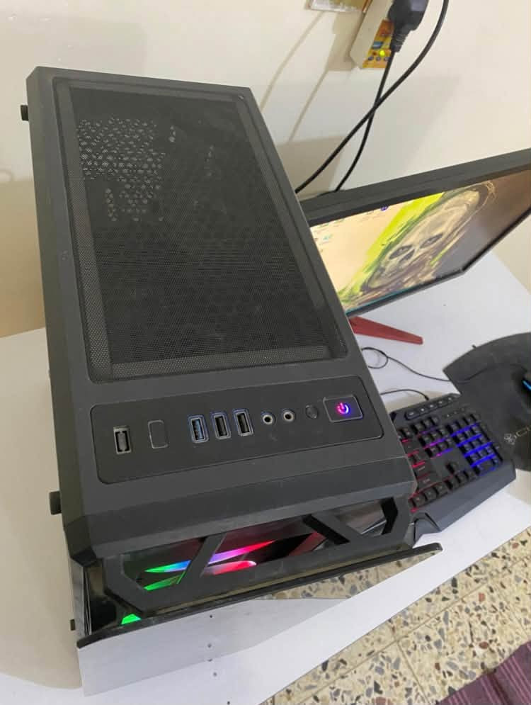 R5 3600 • رام 16 • GTX 1660 سوبر
