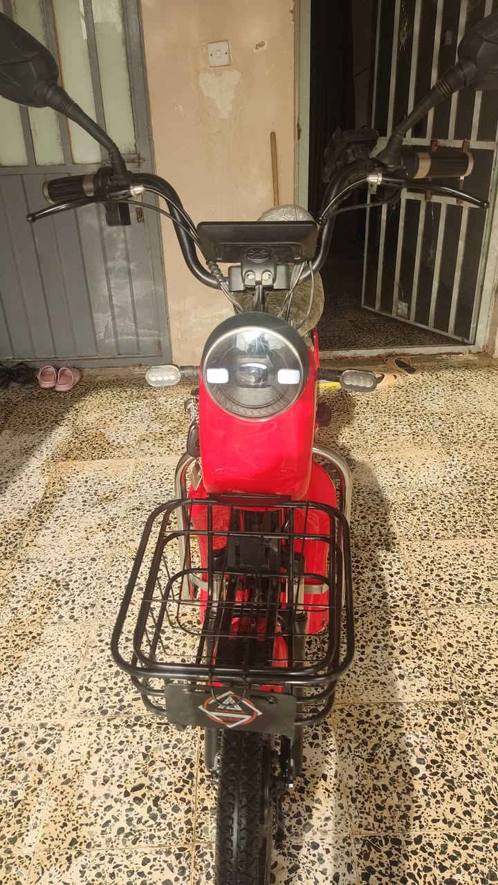 ماطور شحن • شرط الفحص • بطاريات