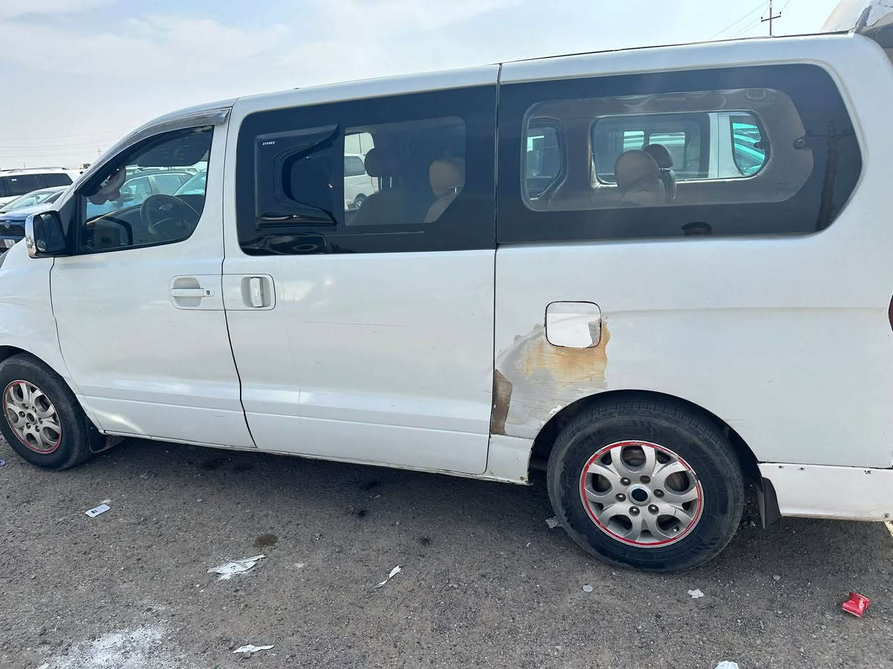 هيونداي H1 • ٢٠٠٩ • محرك شرط