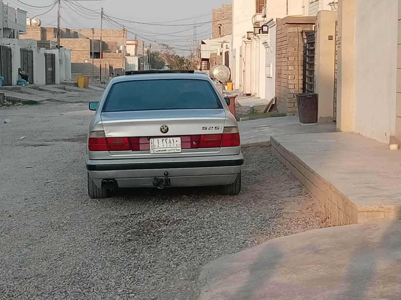مكلف بل نشر 
سلام عليكم للبيع بي ام مكينه فانوس مسكر كير مكينه شرط

تبريد سياره جاهزه من كلشي موديل ٩٤. رقم صلاح الدين 

***********
مكاني سامراء
