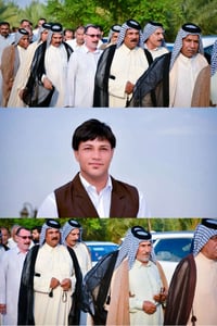 تغطية خطوبة • الحمزة الشرقي • ضياء الجبوري