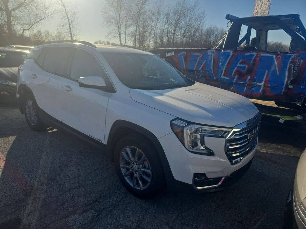 السلام عليكم
للبيع GMC TERRAIN SLT AWD 2024 

السعر تم تخفيض السعر $ بيها مجاللللللللللل 

فول مواصفات عدا الفتحه 

ضرر السياره : قطعه وحده صبغ (( صندوق )) 

اللوحه : رقم بغداد حره تحويل ثاني يوم 

للاستفسار: اتصل بالهاتف          *********** //.  ***********
