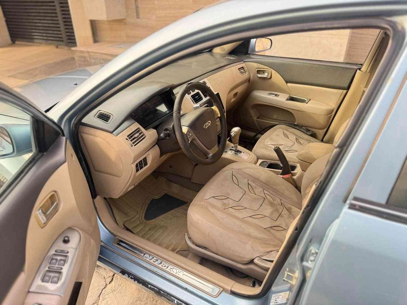 شيري A5 • ٢٠١٠ • مكينة كورلا