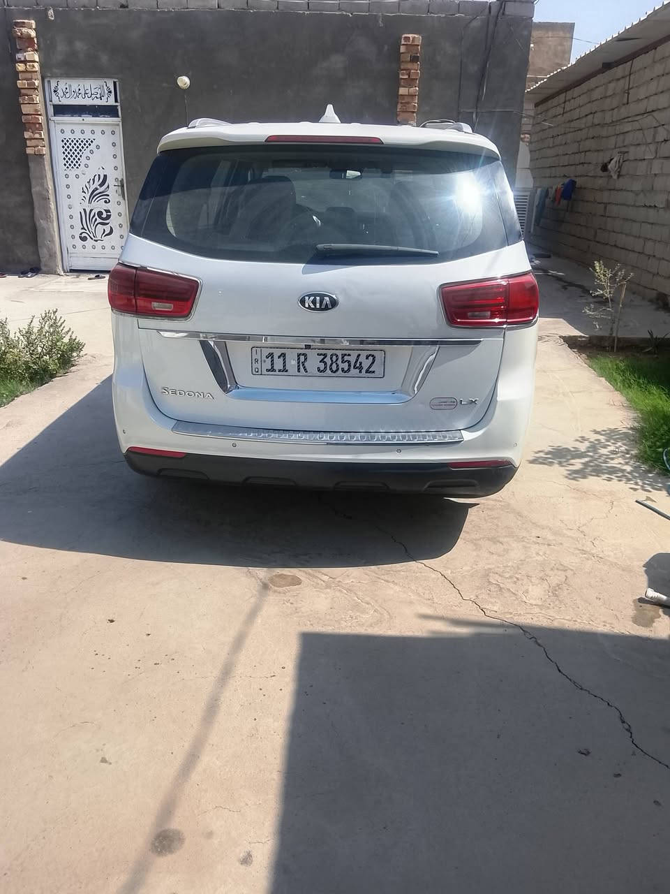 للبيع كيه سيدونه موديل 2019واردامريكي حادثه دعاميه اماميه فقط شواصي مكفوله إرباك ستيرن فقط بيه صبغات قليلات بحاملغ  وشويه بل باب سياره جاهزه كير مكينه حداديه تخم تاير تبريد كله جديد مال جناي 
سعره 175 أتصال ***********
مكان سياره بابل شوملي
