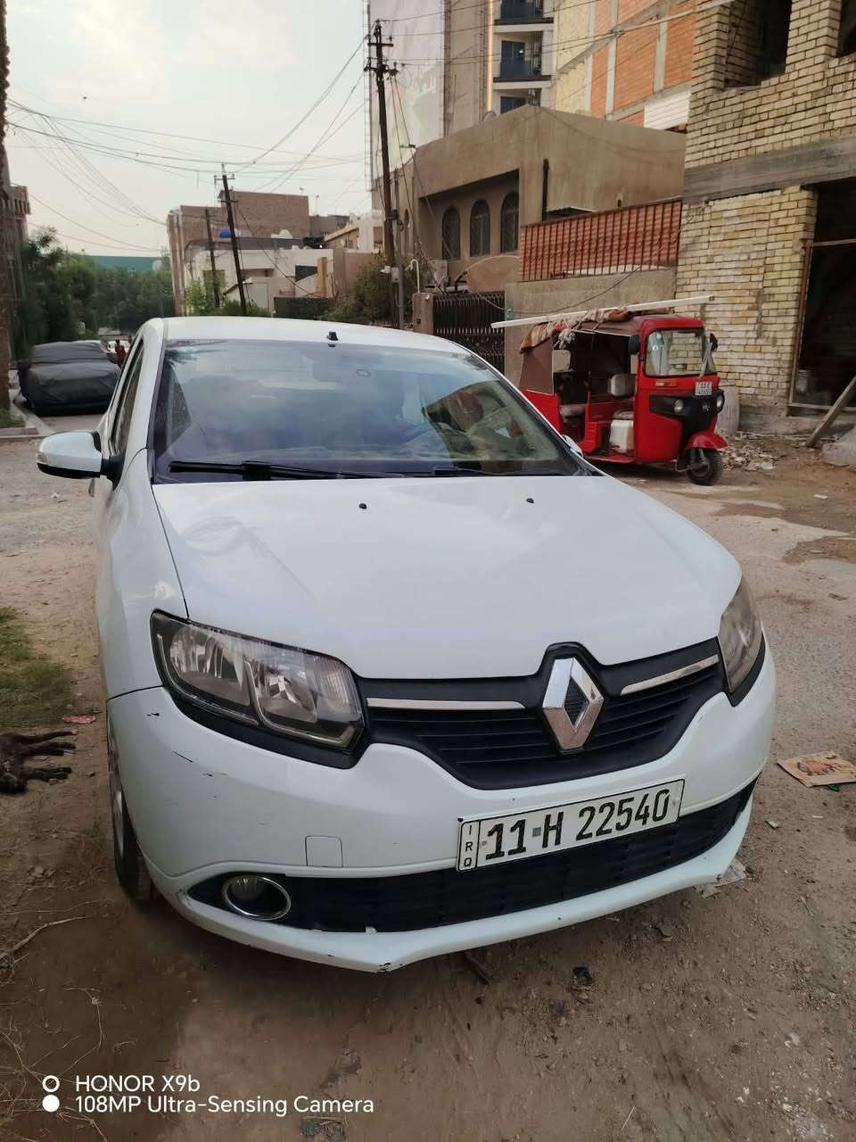 رينو سيمبول • ٢٠١٦ • الكراده