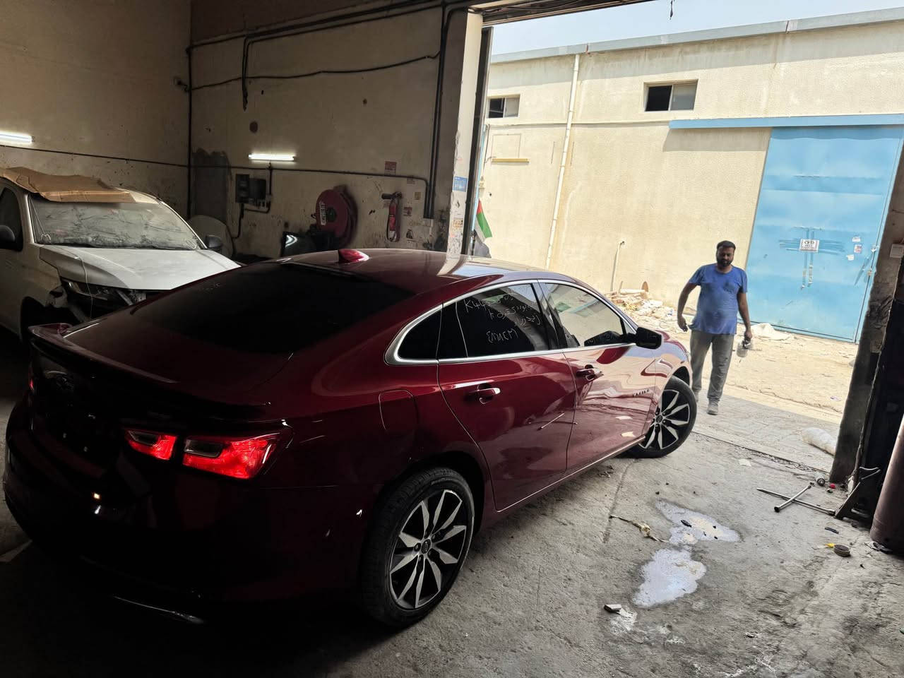 ماليبو موديل 2024 بوند صبخ بدون دواخل ارباك سترين بجم بيلادي راديتراة مروحه شرت سياره اليوم وصل مواصفات RS سعر 106 رقم واتساب *********** اكر, نينوى
