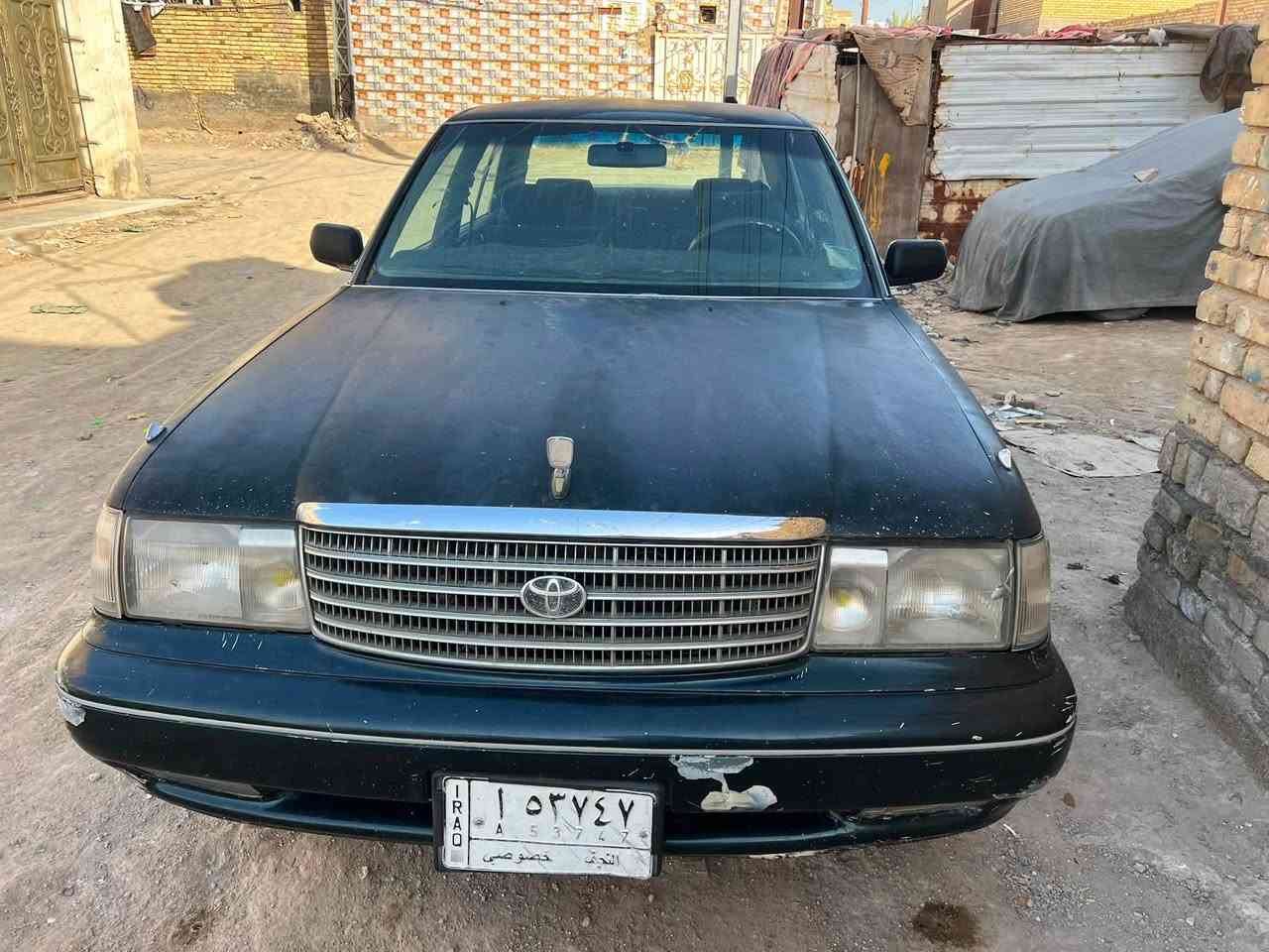 السلام عليكم ارنب 93 ايسر بلاد للبيع
لون زيتوني كفالة كافة الاصوليات والمداور 
مصبوغة عام وجارده (((ضربة بقبع البانزين فقط)))
السعر 68 بيها مجال مكاني سوق الشيوخ 
***********
