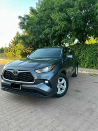 تويوتا هايلندر • ٢٠٢٤ • دبل اكسل