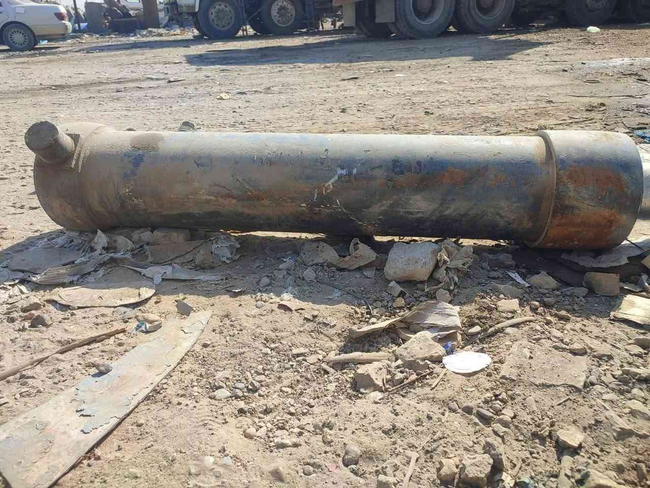 قطع مقطورة جديدة • تانكيات مي • ونش تعليگ