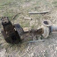 ماطور هندي • كوم حديد • للبيع