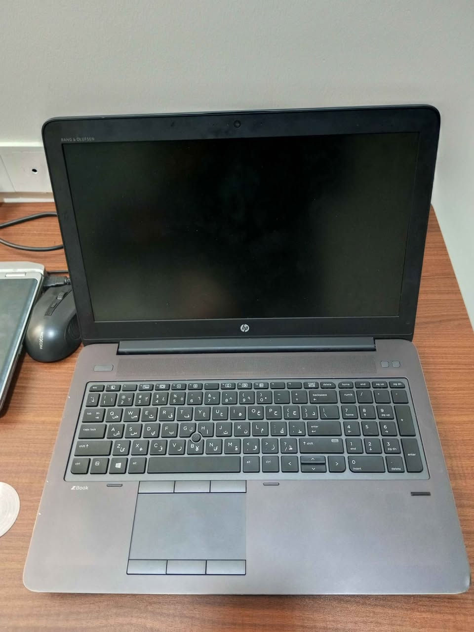 Hp Zbook Workstation بۆ فرۆشتن زۆر پاکە و بێ کێشەیە core i7 6820 16 GB ram گرافیک کاردی خارجی Nvidia Quadro m2000 4GB لەسەرە تایبەت بە هەندەسەو هەندێک لە یاریەکان وەک gtav- call of duty - god of war - hitman - pubg و زۆر یاری تر 
نرخی ٢٥٠$ کەمێک معامەلەیە
لە سلێمانیم
*********** السليمانية, العراق
