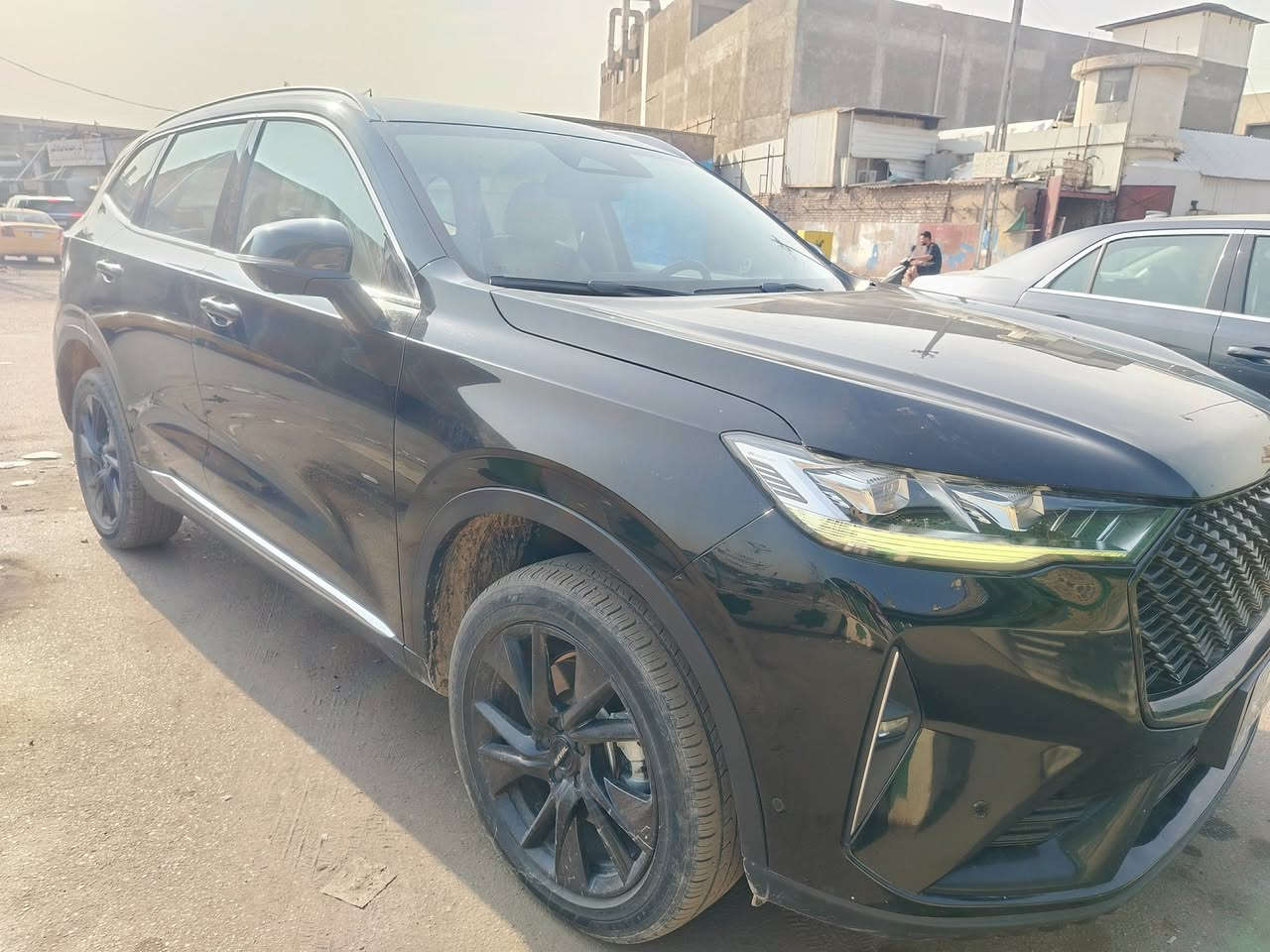 هافال H6 • ٢٠٢٢ • رقم بغداد