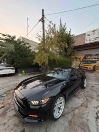 موستانغ V6 • ٢٠١٧ • رقم اربيل