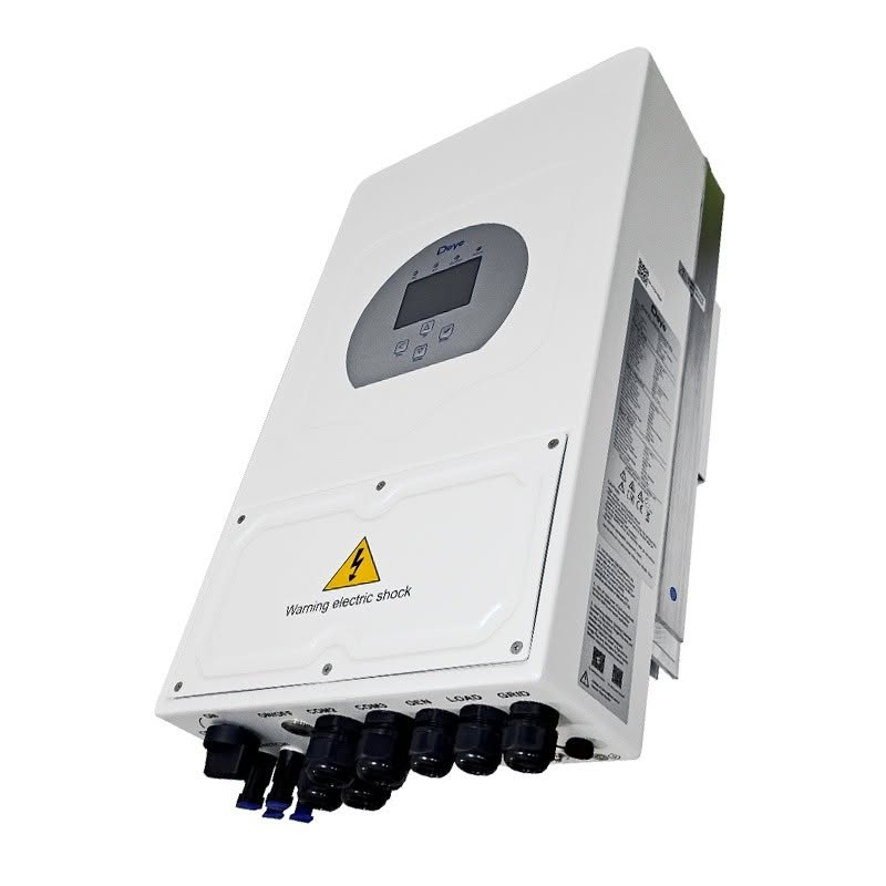 ⚡ الانفيرترات المتوفرة لدينا deye🔋

نوفر أحجام متعددة Single Phase و Three Phase:

🔹 Single Phase (1PH): • 6KW
• 8KW
• 10KW
• 12KW

🔹 Three Phase (3PH): • 12KW
• 16KW
• 20KW
• 30KW
• 50KW
• 80KW

📩 للاستفسار عن الأسعار والعروض:
اكتب رقم (1) بالتعليقات، ونرسل لك الأسعار كاملة على الخاص.
او التواصل واتساب *********** 

⚡ تقنية الهندسة — حلول طاقة مصممة حسب احتياجك
