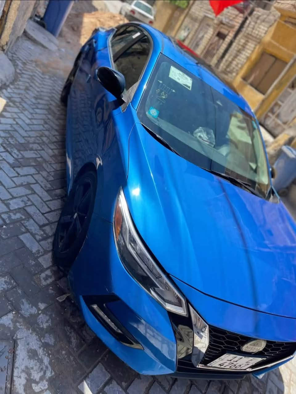 السلام عليكم
نيسان سنترا 2021 sv فول مواصفات للبيع 

محرك 2000

فتحة 

بصمة 

تشيغل عن بعد 

ترحيب 

رادرات 

حساسات 

تحكمات ستيرن 

شاشة اعطال 

شاشة تدعم ابل كار بلي 

مثبت سرعة 

تحديد مسار 

ويل رياضي 

صدرها خير من الله جديد 

دهن كير جديد 

باتري جديد 

دهن محرك جديد 

فيت بم جديد 

بيها ملاحظات السيارة و مثل ما موضح بالصورة 

بيها ضربه صندوق بسيطة 

و الرادار 

و بيها كمبريسر ( الكمبريسر تفصيخ ب 150 ) و ع الفحص 

طبعاً ينزلن من سعر السيارة 

سعر السيارة 107 و ينزل من سعرها ملاحظات المذكورة 

و بيك خير و تدلل
***********
