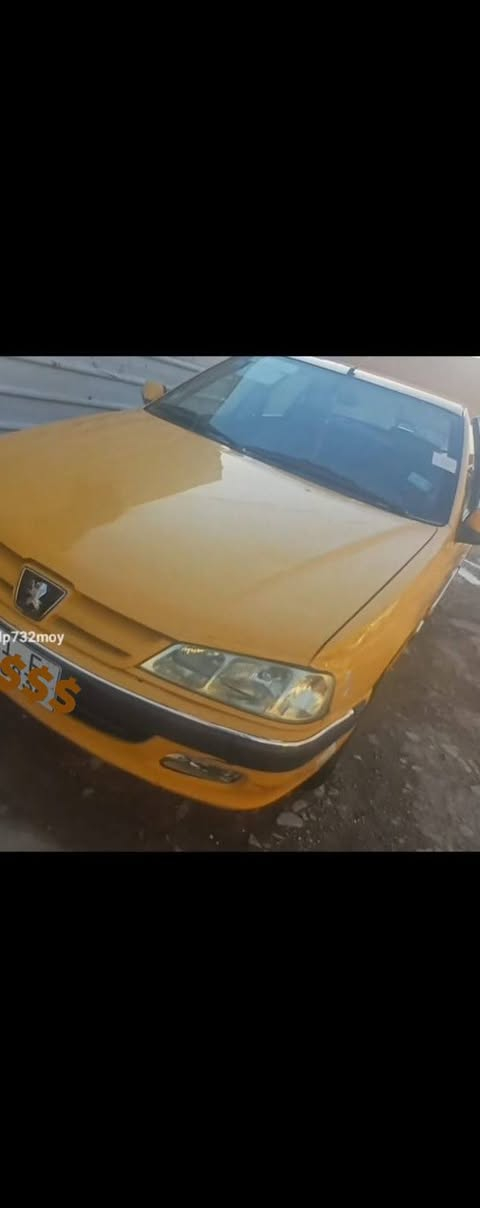 بيجو موديل١٥بارص سيارة نضيفه صدر مكينه تبريد طخم تاير ***********
