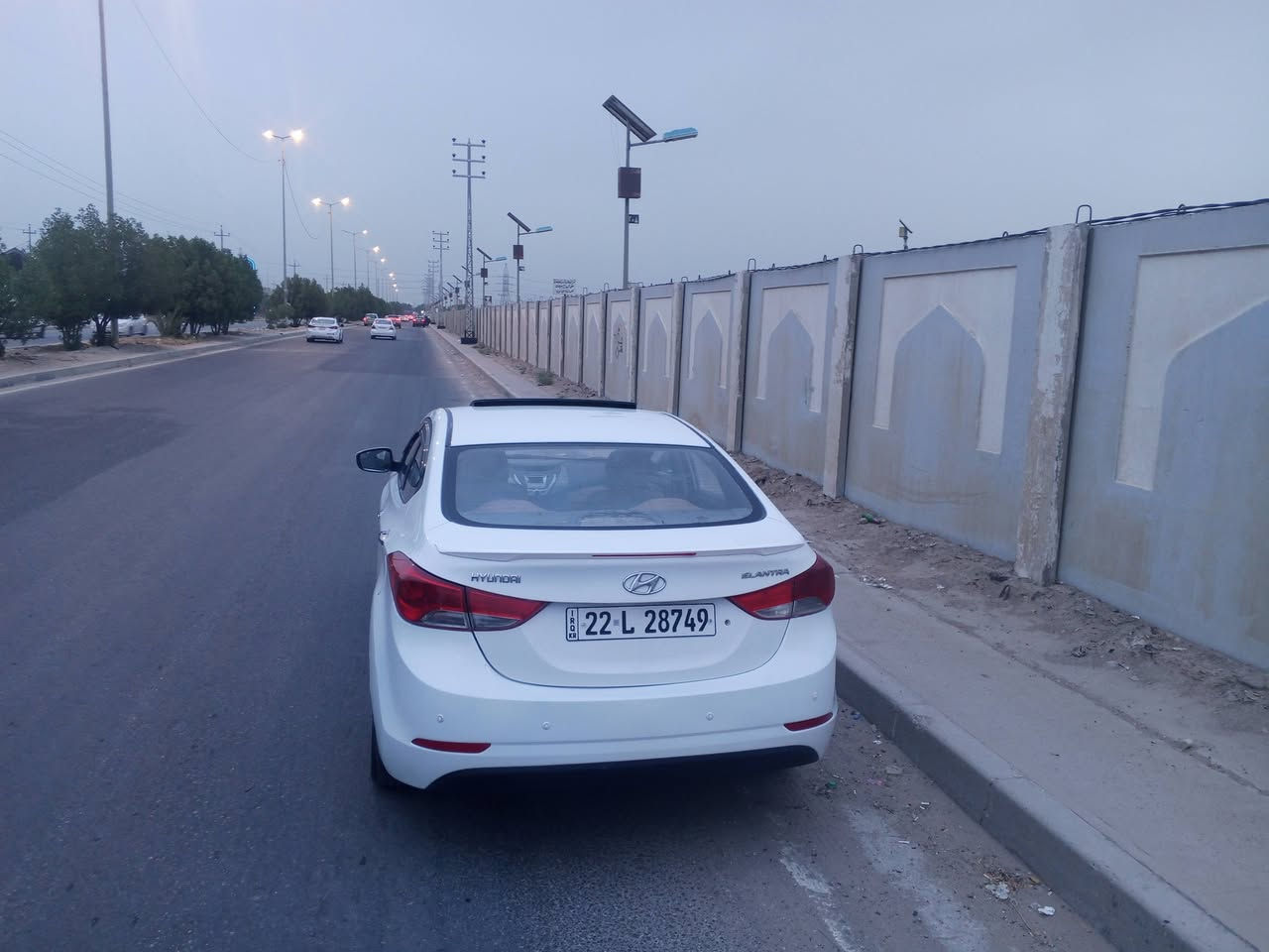 النترا ٢٠١٣ • رقم اربيل • فول مواصفات