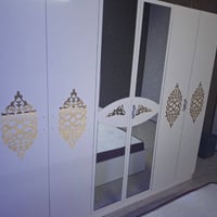 غرفة نوم • ٦قطع • دوشك