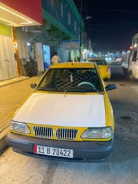 سايبا • ٢٠١٢ • مدينة الصدر