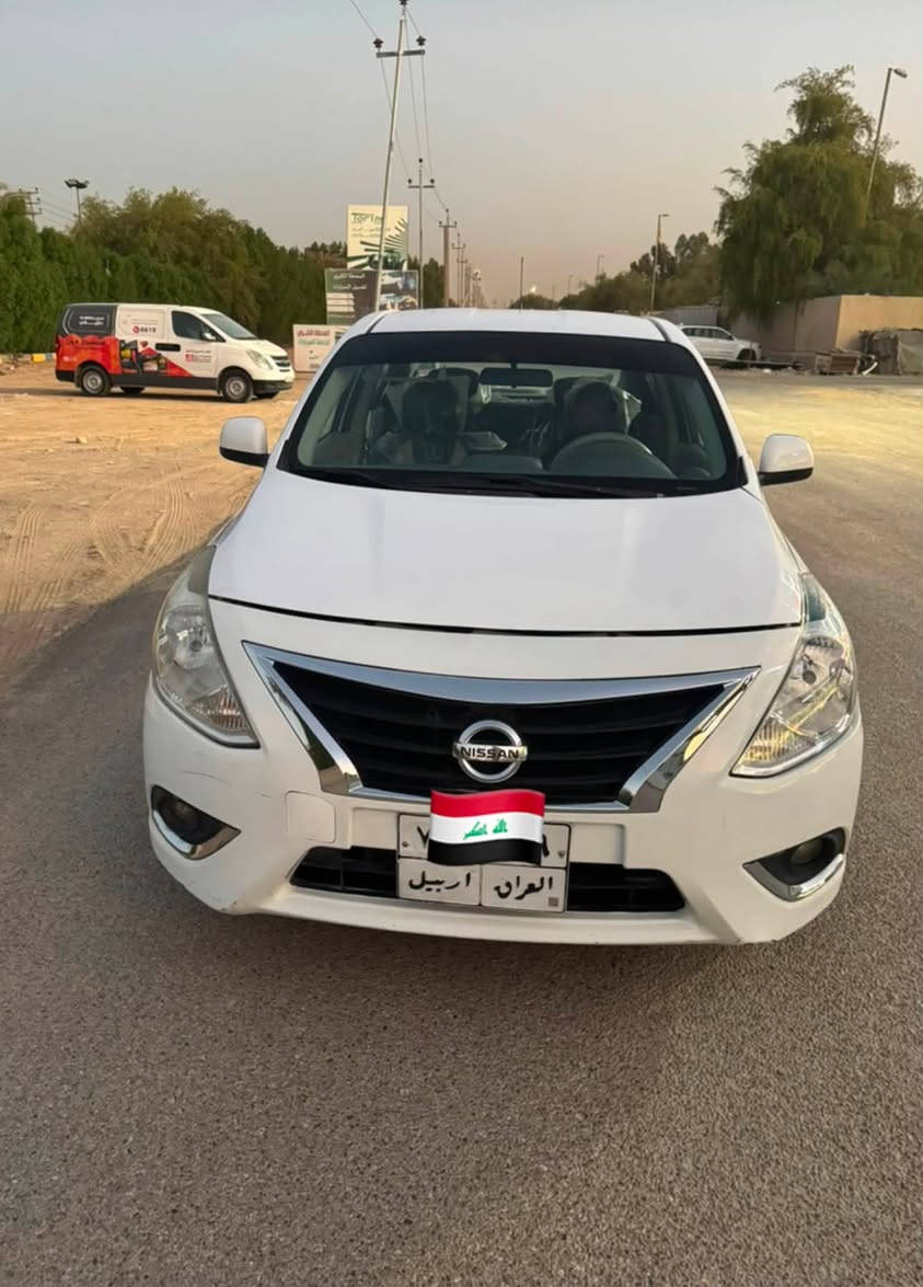 مديل 2022 هندي بليته زركه
بيها صبغ وبار يمك السنونار 
سياره مابيها ضربه قويه 
جاهزه من كلشي 
عليها منظومة غاز 
السعر 97 ومجال كلش قليل 
مكاني نجف ***********
