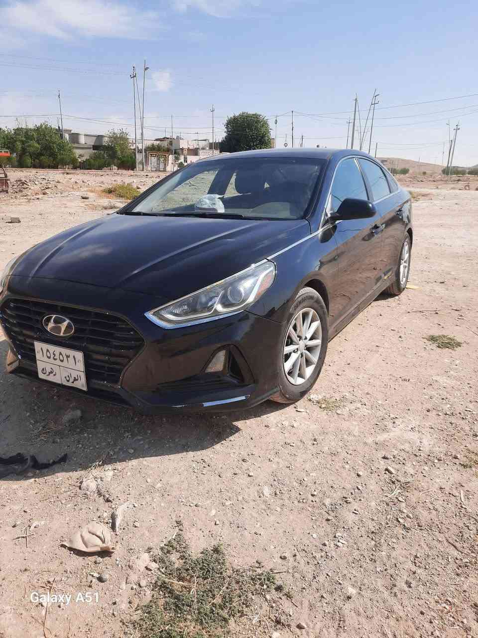 سوناتا • ٢٠١٨ • ٩٨٠٠٠