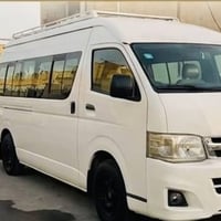هايسه مديل2013 مراوس بنيسان عاليه مكفوله سياره مكفوله من عده ضربه بل ج...