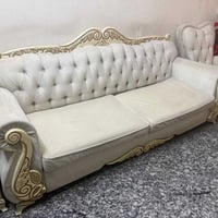 قنفات • ١٠مقاعد • أبيض
