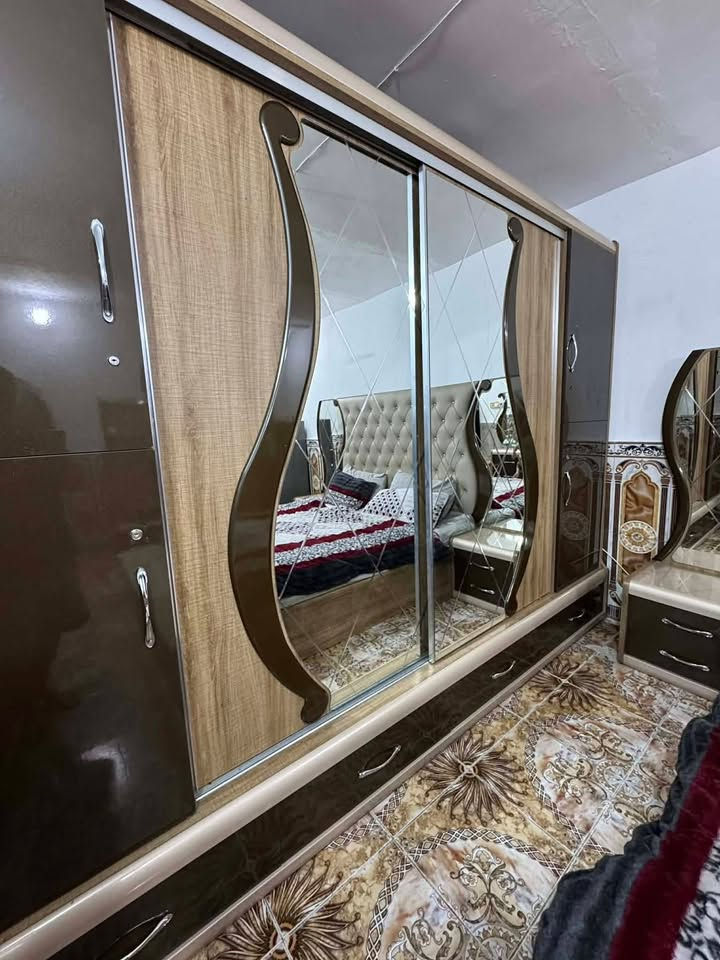 بيع مستعجل غرفة نوم تركيه نضيفه بالمهندسين بابل السعر 500 
‭***********‬
