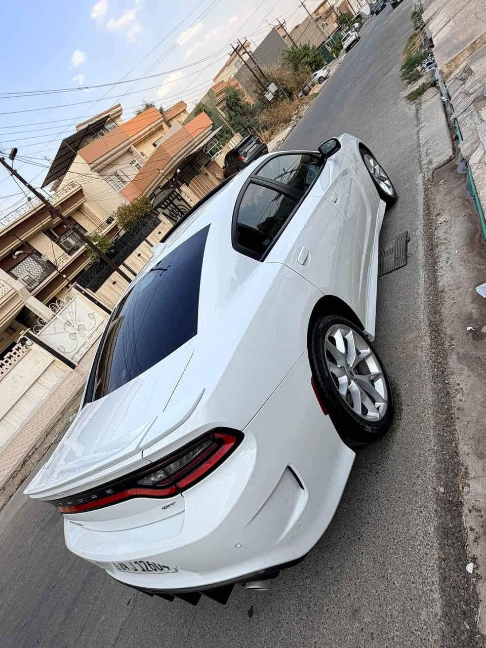 جارجر 
جيتي بلص
كفاله عامه بدون صبغ ولابارد
2019
خليجي شركه هارلم
رقم دهوك 
فحص هزه جديد
فتحه سلايت
كشنات حارربارد 
كشنات خزن
ماشيه ١٠٠
مكانها موصل 
***********
