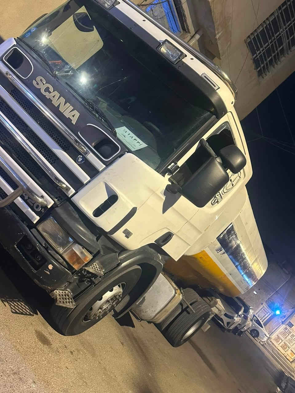 تانكي فافون 

رقم بغداد مشروع وطني باقي بس على الاستلام 
 
السياره حلو وخير من الله السياره كفاله عامه أصوليات 

شاصي كير اكسل قماره تانكي السياره ما عايزه أي شي

التسهيل من الله تصير القسمه ثاني يوم تحول السياره علمت السنويه توني تجديد وتحويل 

الاستفسار الاتصال على الرقم ***********.  ابو امير 

***********.   امير.       الجميع@
