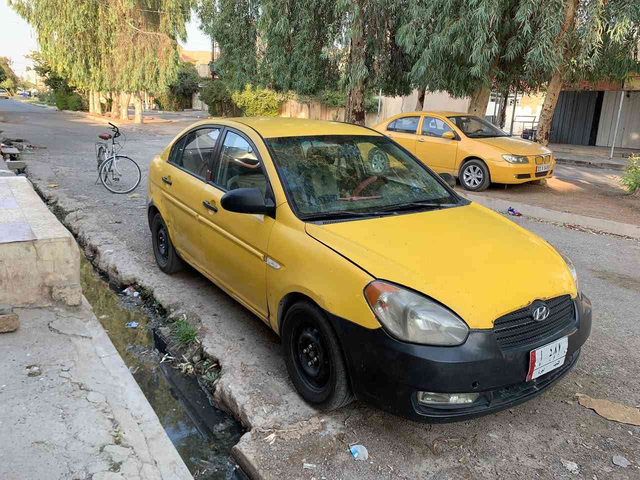 سياره اكسنت كوري بدون ضرر 2008 رقم نجف مكينه 16 تبريد ثلج هيئه غرامات صفر شرط التحويل بل موصل 
السعر 68وبيها مجال قليل
‏‪***********‬‏
