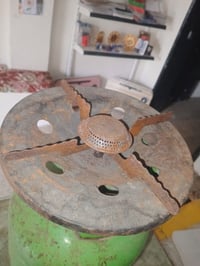قنينة غاز • سفري • فاضية