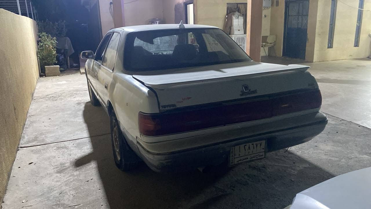 للبيع سياره كرستا 
رقم صلاح الدين الماني 
كير ومحرك نضيفات 
حداديتها زينه
كشرها حلو 
دشبولها شويه تعبان
السعر 24بيعا مجال بسيط حك الجيه
المكان الاسحاقي 
بيع مستعجل 
اتصل وتدلل ***********

