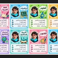 ملصقات اسم • جلاد لاصق • توصيل