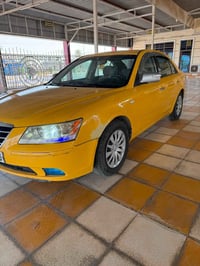 سوناتا ٢٠٠٩ • وارد كوري • بدون حادث
